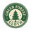 green forest cloth - Home